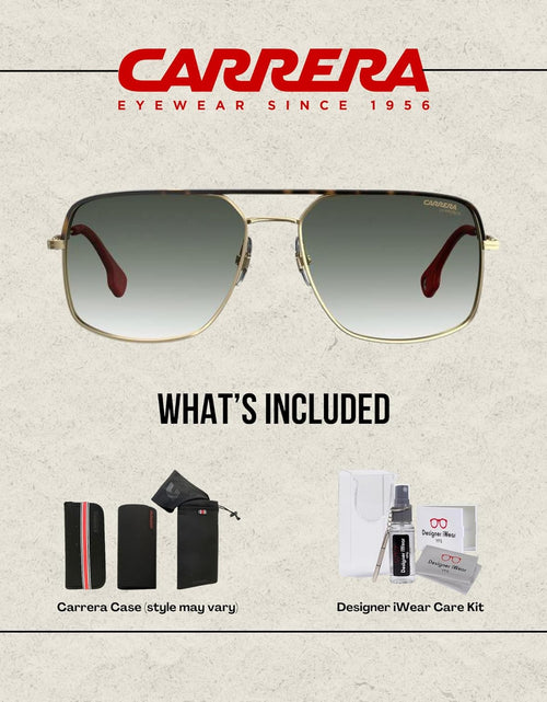 Load image into Gallery viewer, CA152/S Sunglasses for Men + BUNDLE with Designer Iwear Complimentary Eyewear Kit
